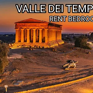 Pensión Valle Dei Templi Rent Bedrooms, Agrigento